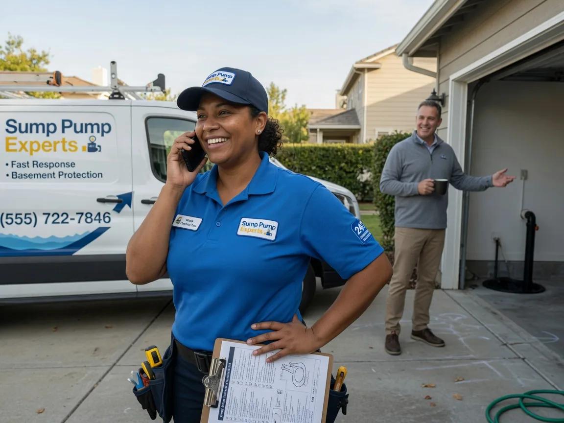 Sump Pump Repair Sellersville, PA FAQs
